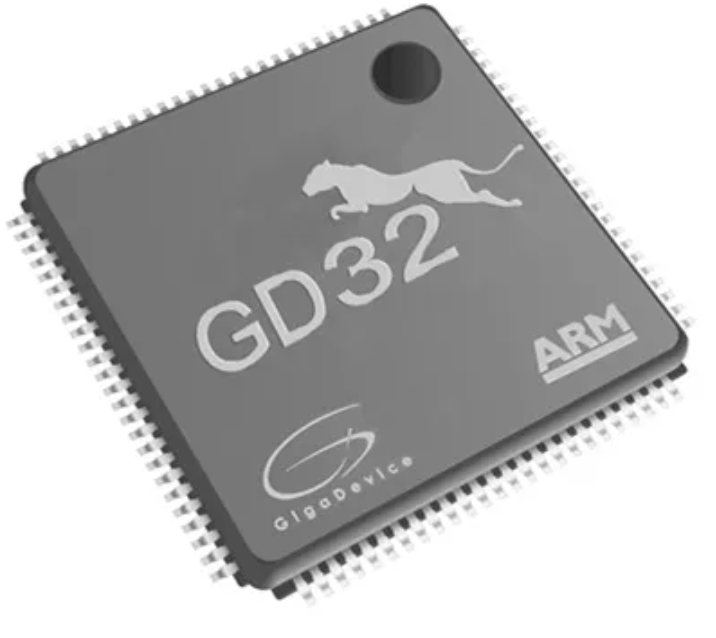 GD主营物料 集成电路、处理器、微控制器 GD32F103CBT6 LQFP48