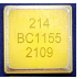 BC1155 双通道 14 位 80MSPS A/D 转换器 —替换 AD9251 